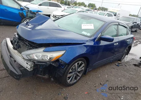 2016 Nissan Altima 2.5 Sr z USA, uszkodzony, nr VIN 1N4AL3AP0GC279859
